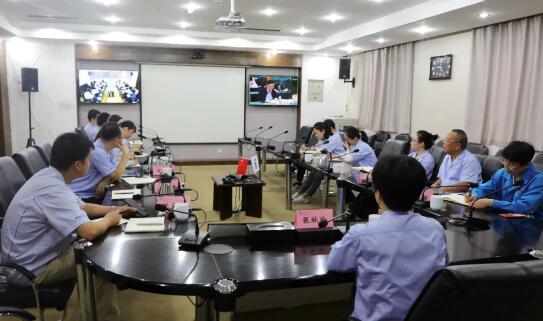 秦川集團(tuán)積極參加全省國有企業(yè)對(duì)標(biāo)一流管理提升行動(dòng)，總部管理全面升級(jí)